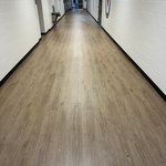 LVT Refinish