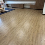 LVT Refinish