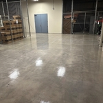 Concrete Clear Epoxy