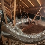 Vapor Barrier Crawlspace