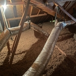 Vapor Barrier Crawlspace