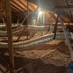 Vapor Barrier Crawlspace