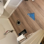 A new flooring