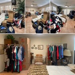 Packing -Pool House