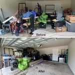 Garage Organization