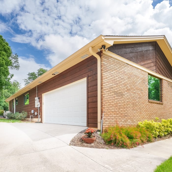 Garage Exterior