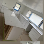 Quartz countertops