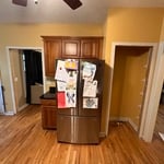 Kitchen update