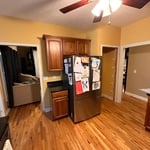 Kitchen update
