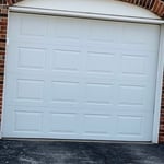 Garage door instation