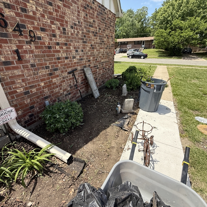 Flowerbed Refresh
