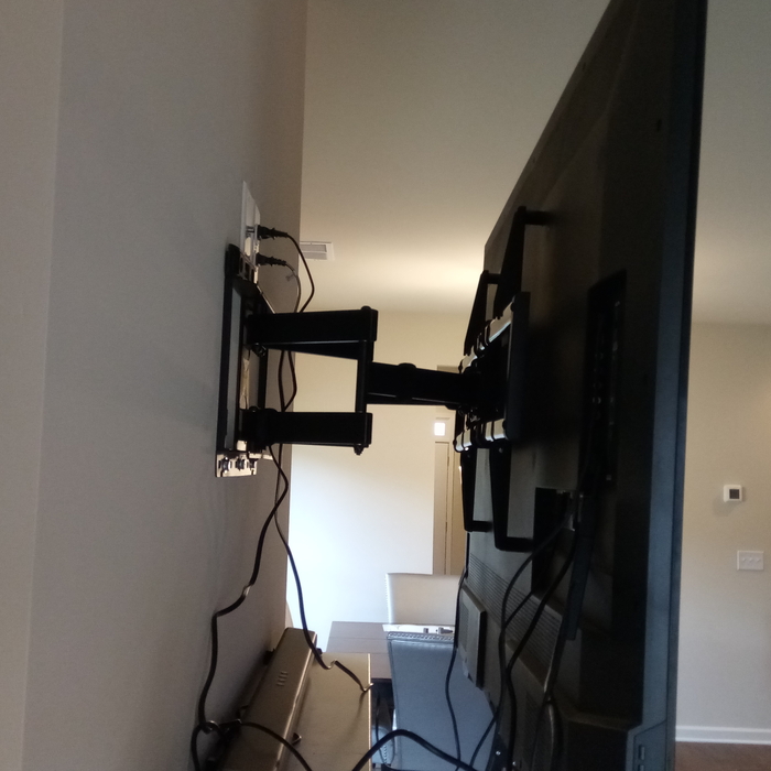 TV Mounting
