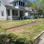 Yard work