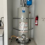 Water Heater Replace