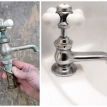 Basin Cock Restoration
