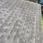 Shingle job I did