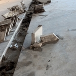 Cut/Removal of Concrete