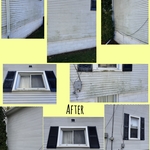 House Power washing