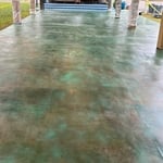 Concrete Stain