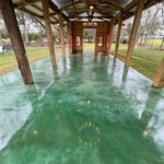 Concrete Stain