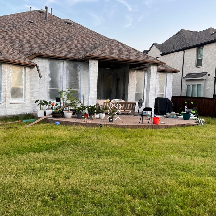 Roofing Project