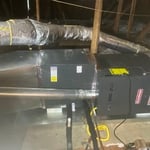 New Unit Installation