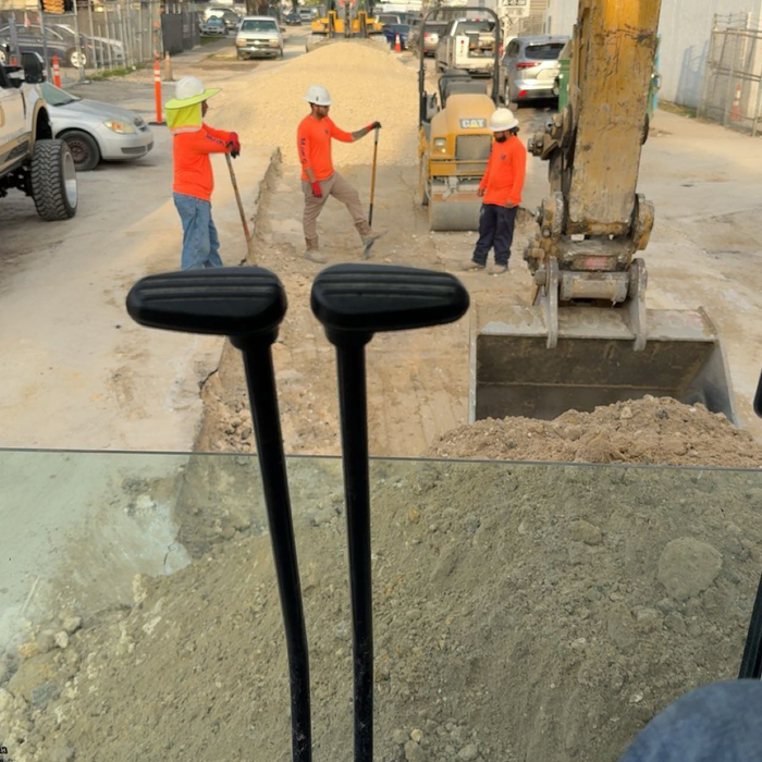 Trenching