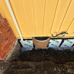 Egress exterior