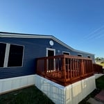 Roof, siding and paint
