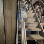 Stairlift Install