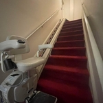 Stairlift Install
