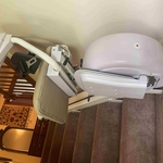 Stairlift Install