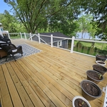 Byers Re-deck & Drainage