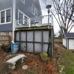 Byers Re-deck & Drainage