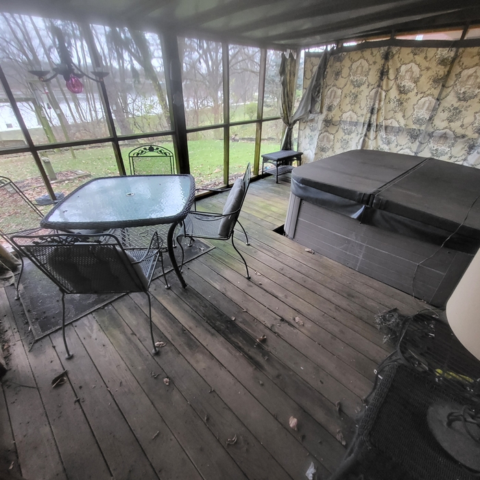 Byers Re-deck & Drainage