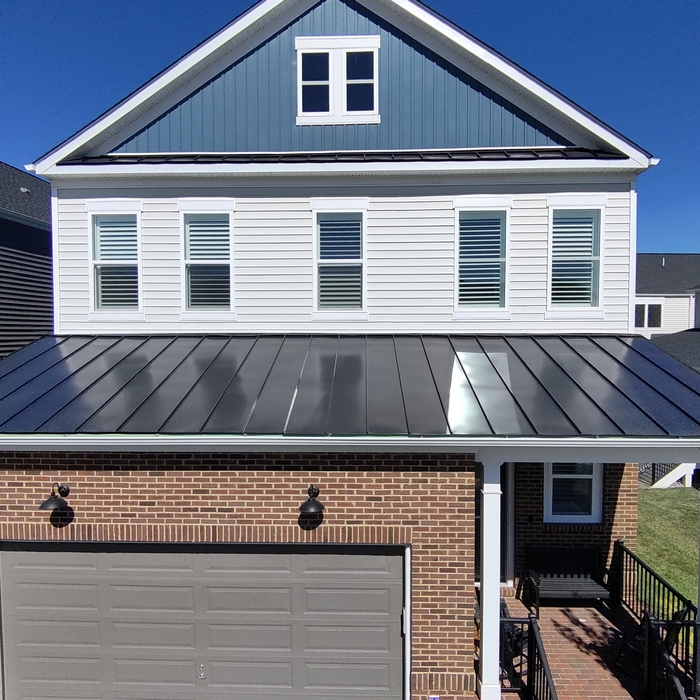 roof replacement