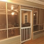Lake House Porch