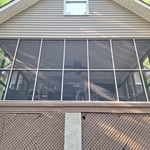 Screened In Porch