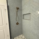 Full bathroom remodel