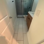 Full bathroom remodel