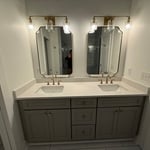 Full bathroom remodel