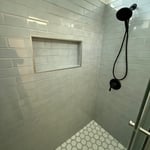 Full bathroom remodel