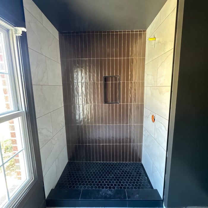 Full bathroom remodel