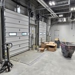 Door install