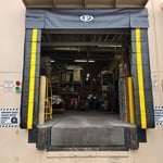 Dock Seal install