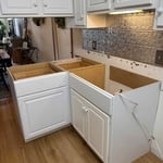 Kitchen remodel