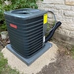 Upflow Closet Furnace