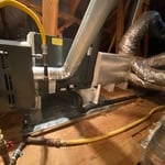 Attic system replace