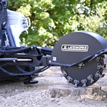 Stump grinder