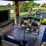 Outdoor Kitchen